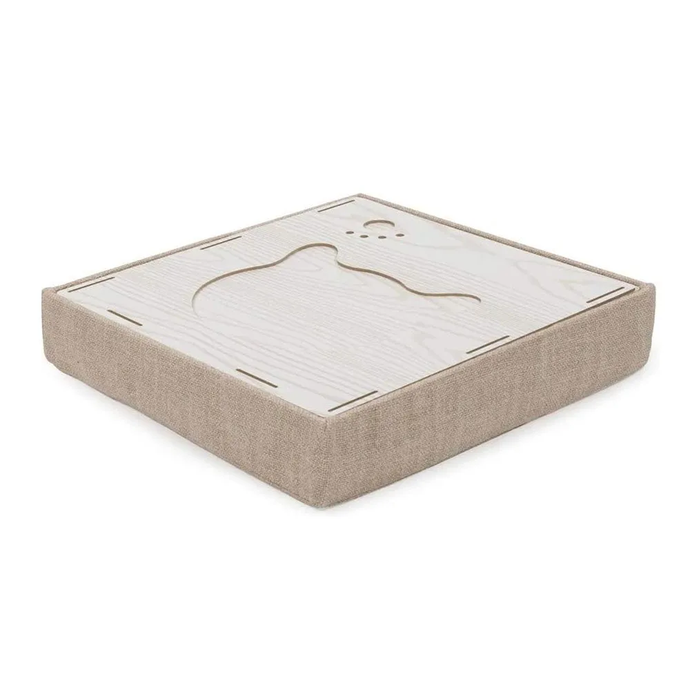 Ancol Cat Cabin Hideaway Box Bed