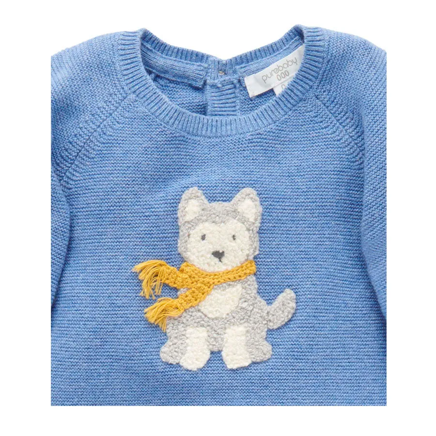 Arctic Friend Jumper