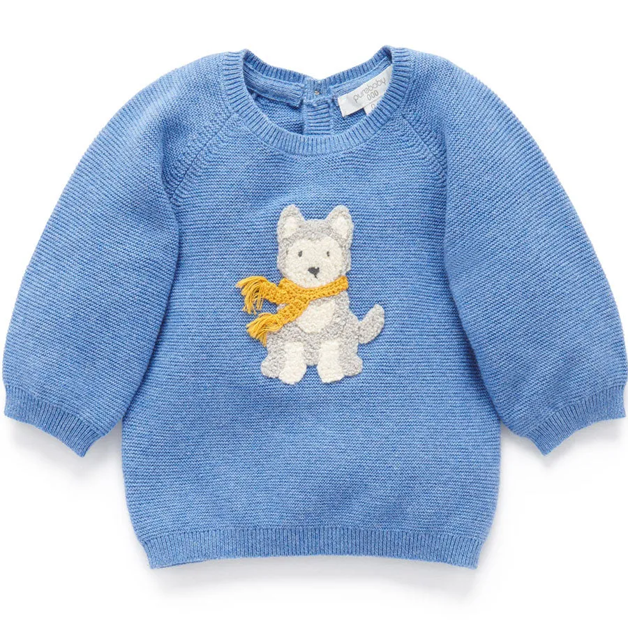 Arctic Friend Jumper