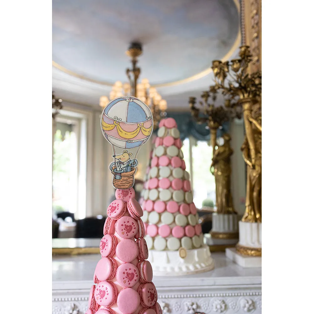Atelier Choux Jumbo Cake Toppers - Set of 8