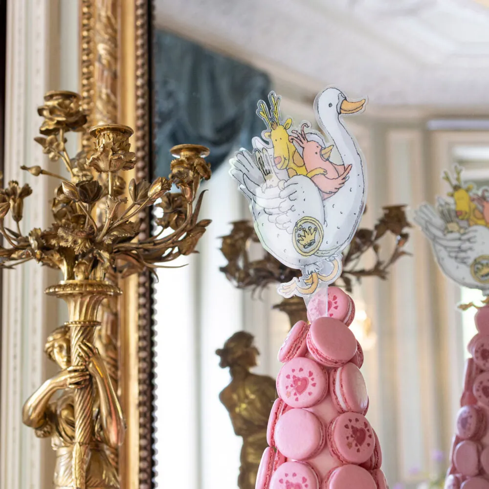Atelier Choux Jumbo Cake Toppers - Set of 8