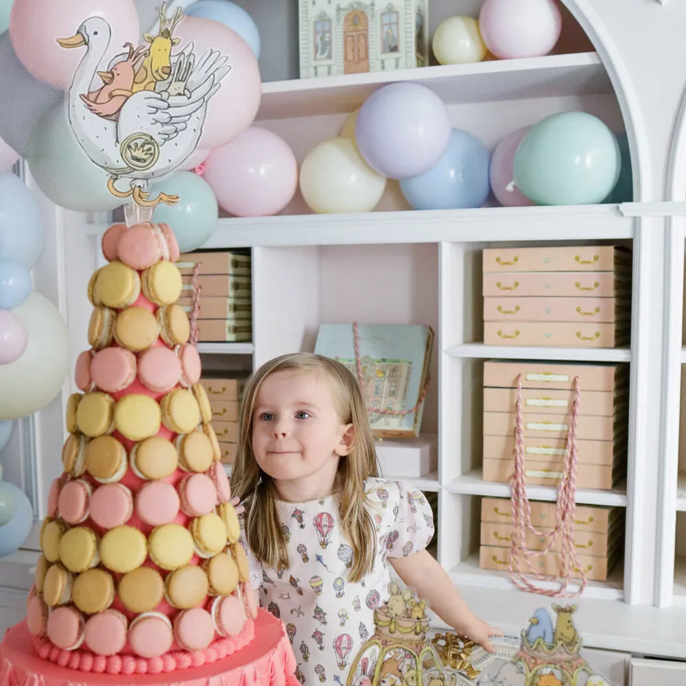 Atelier Choux Jumbo Cake Toppers - Set of 8