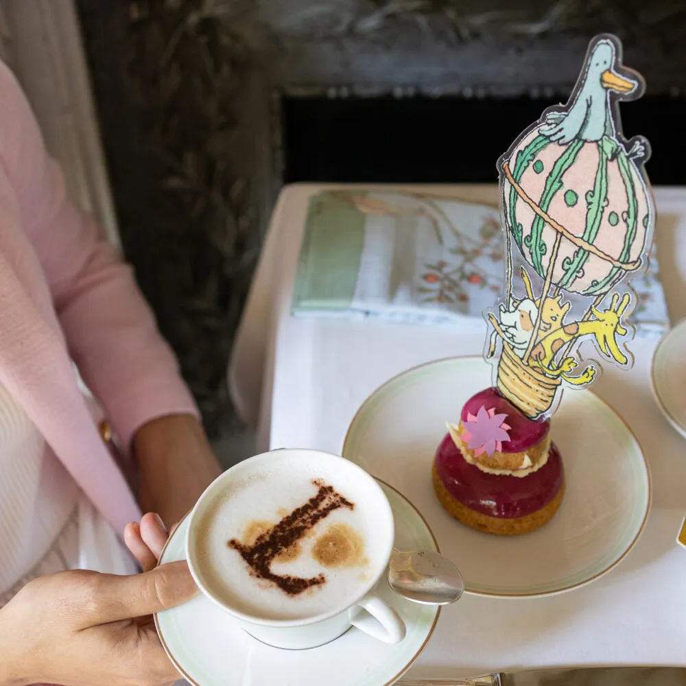 Atelier Choux Jumbo Cake Toppers - Set of 8