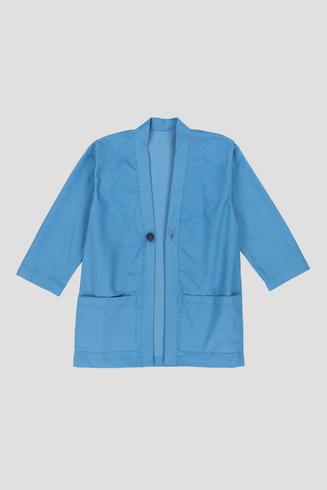 BABY CORD CARDI SUIT