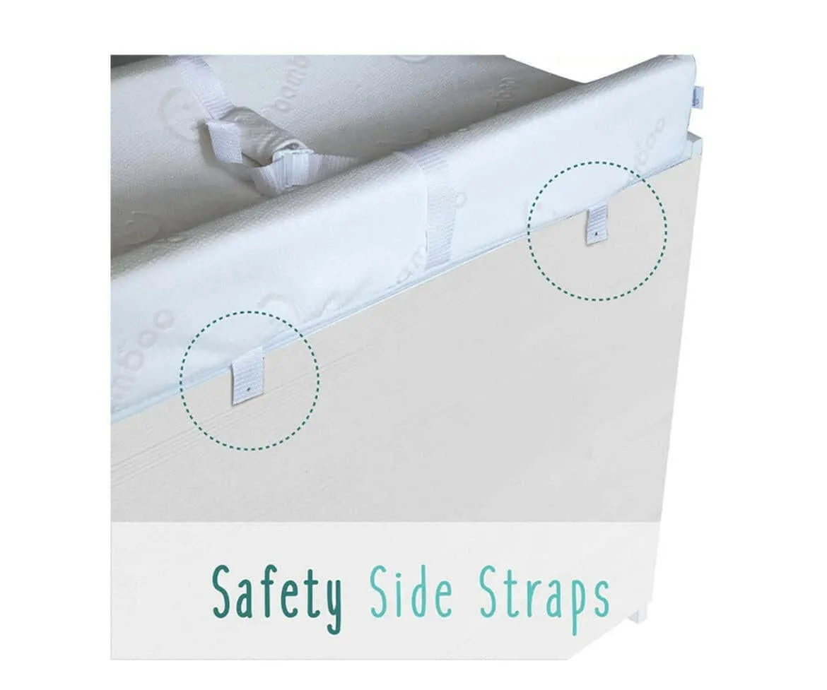 Babyworks - Cloud 9 Memory Foam Contoured Change Pad