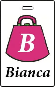 Bag Tags for Adults