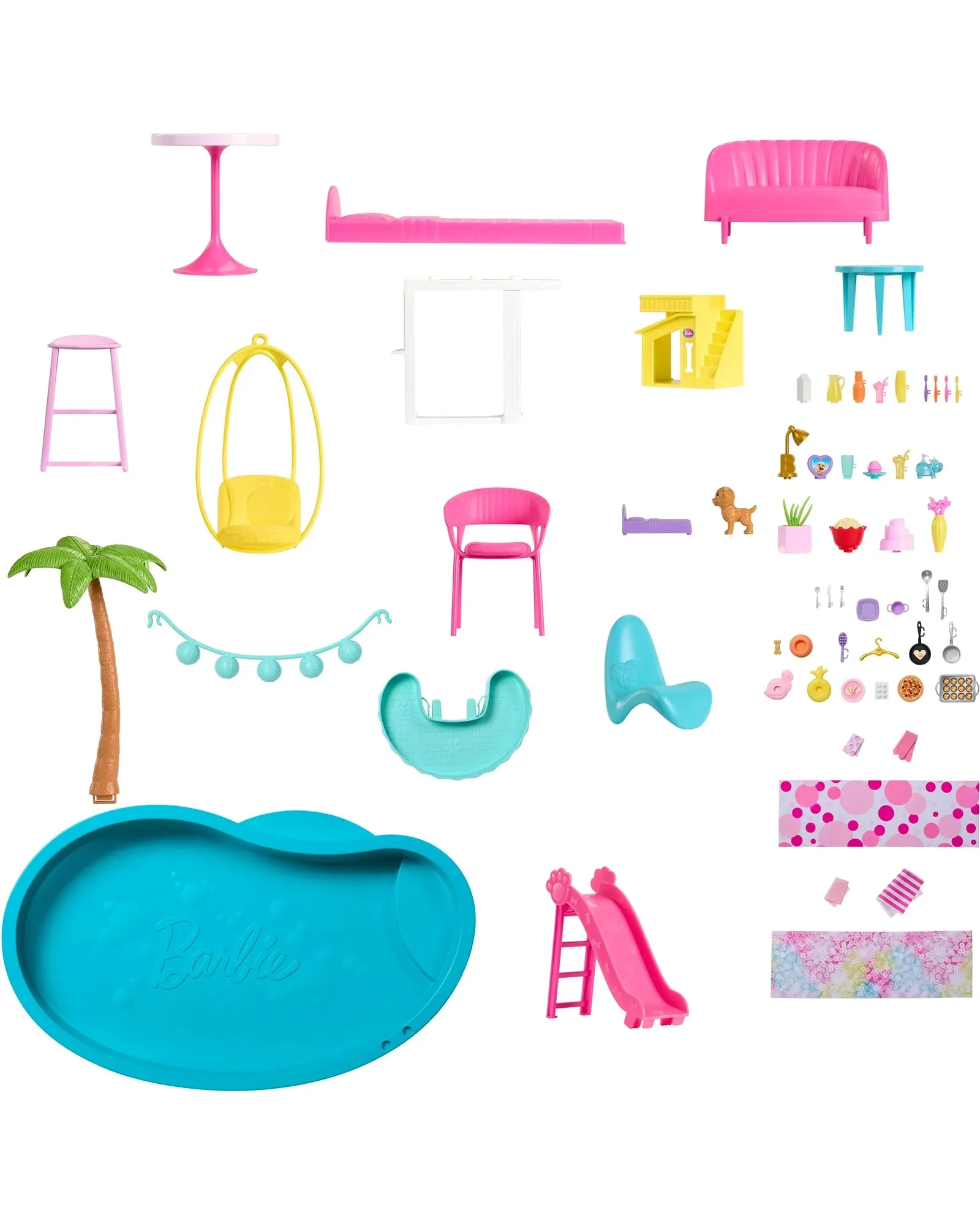 Barbie Dreamhouse Playset