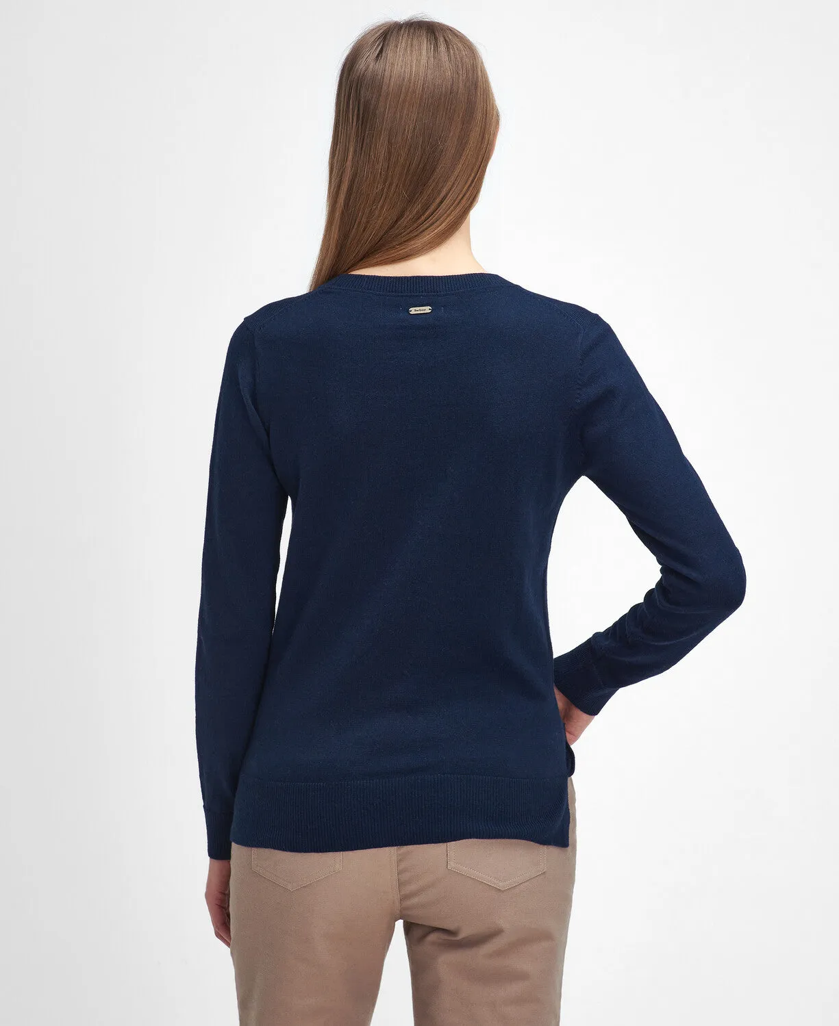 Barbour Fareham Knitted Jumper