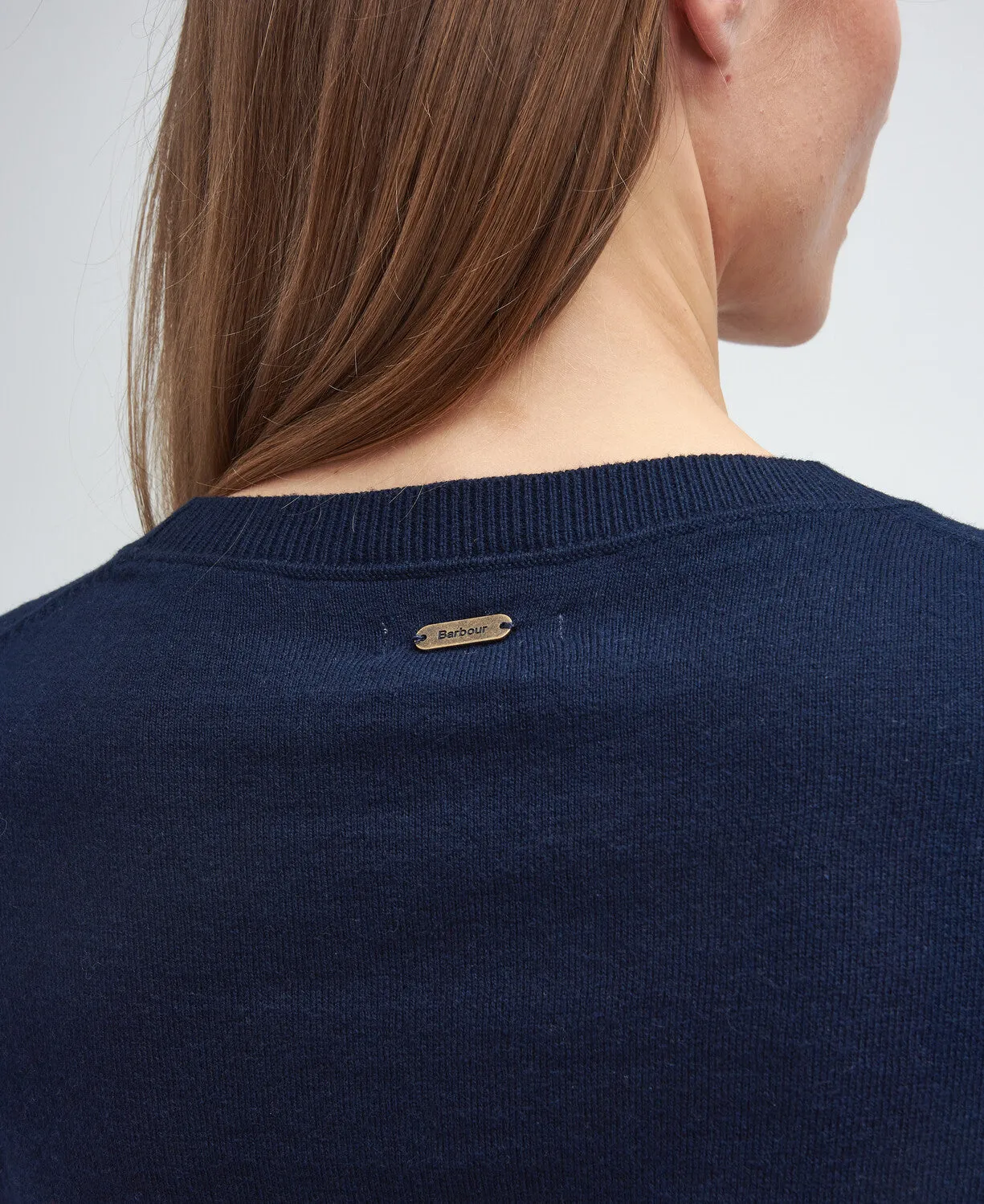 Barbour Fareham Knitted Jumper
