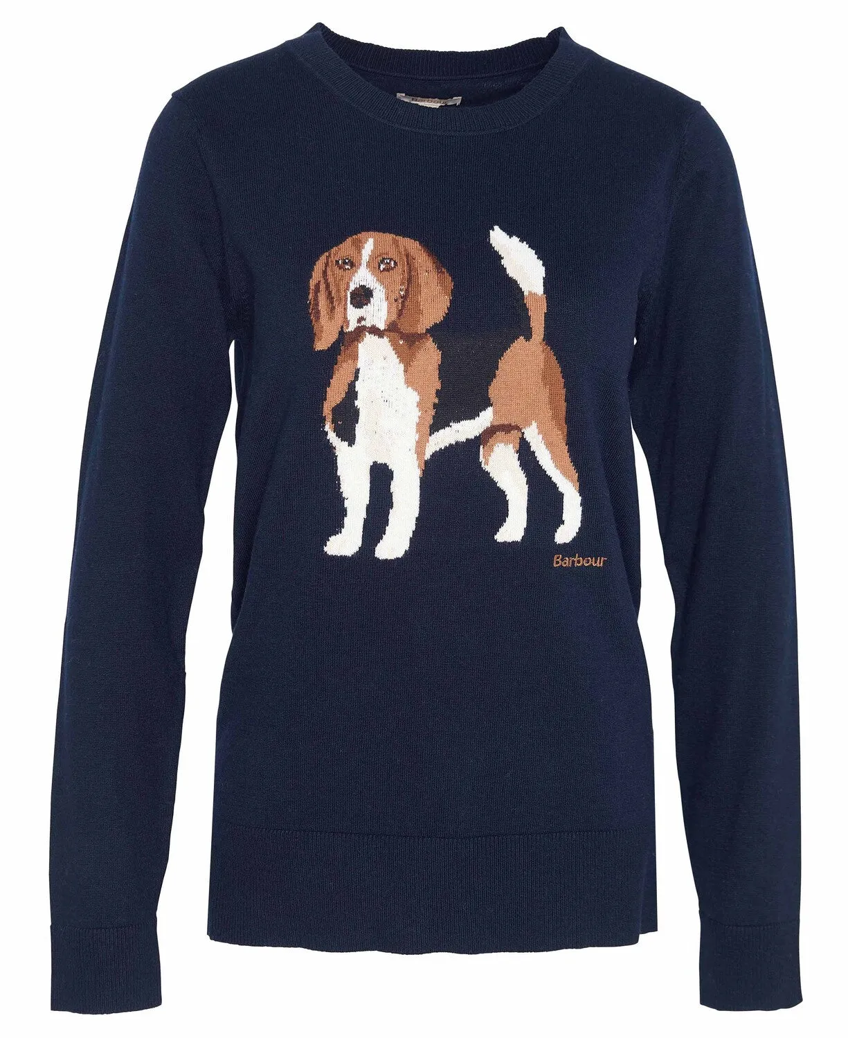 Barbour Fareham Knitted Jumper