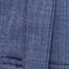 Blue Cargo-Pocket Pencil Skirt - 7th Avenue