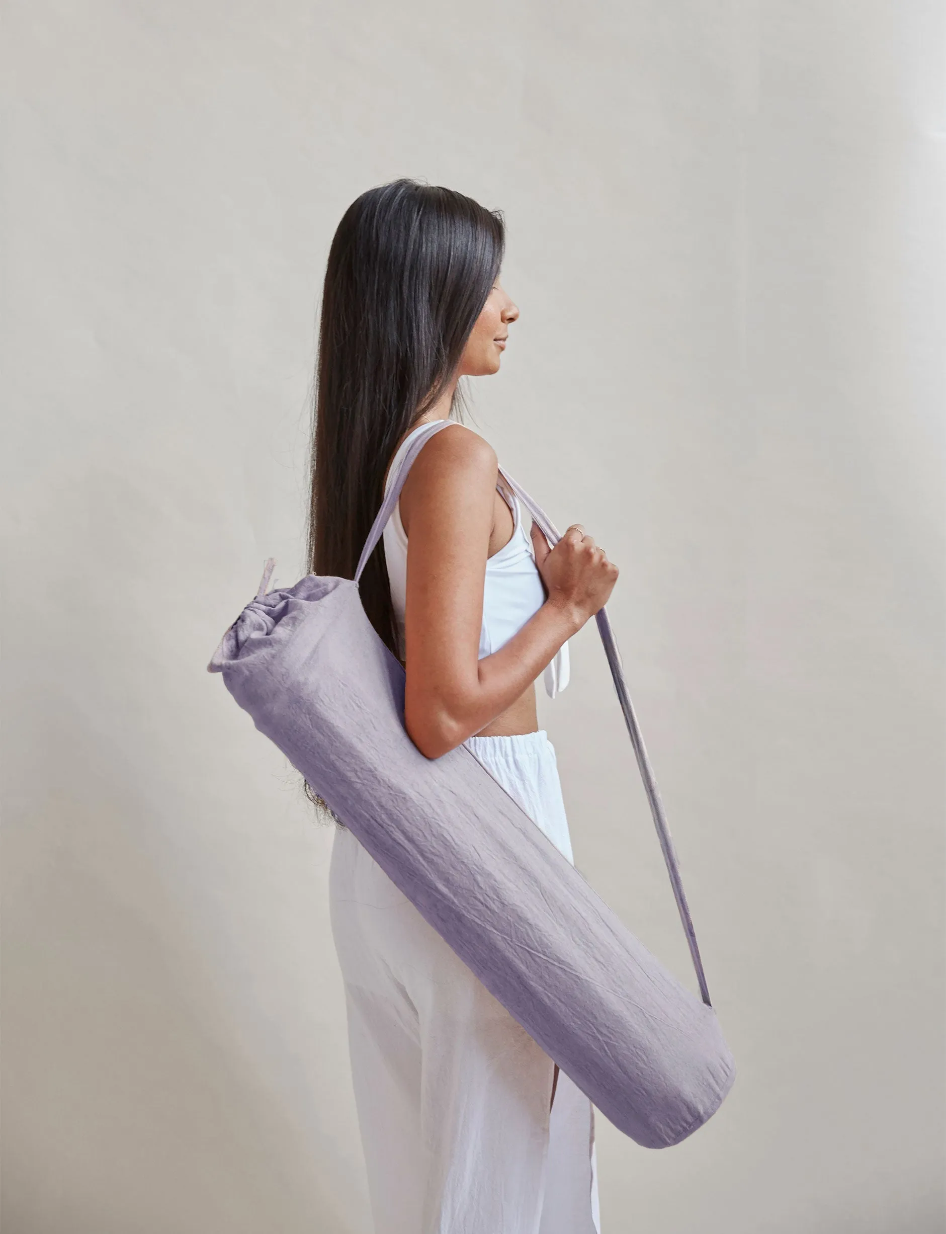 Chakra Energy - Herbal Yoga Mat by Oko Living