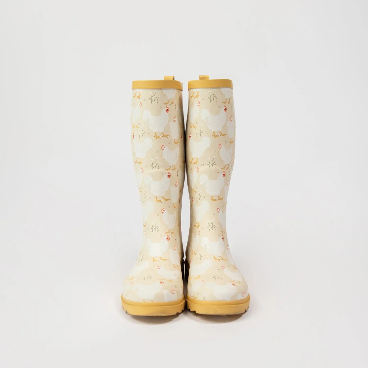Chicken Adult Boots