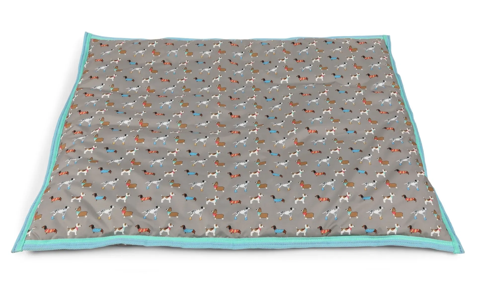 Digby & Fox Waterproof Dog Bed 80x100cm Dogs