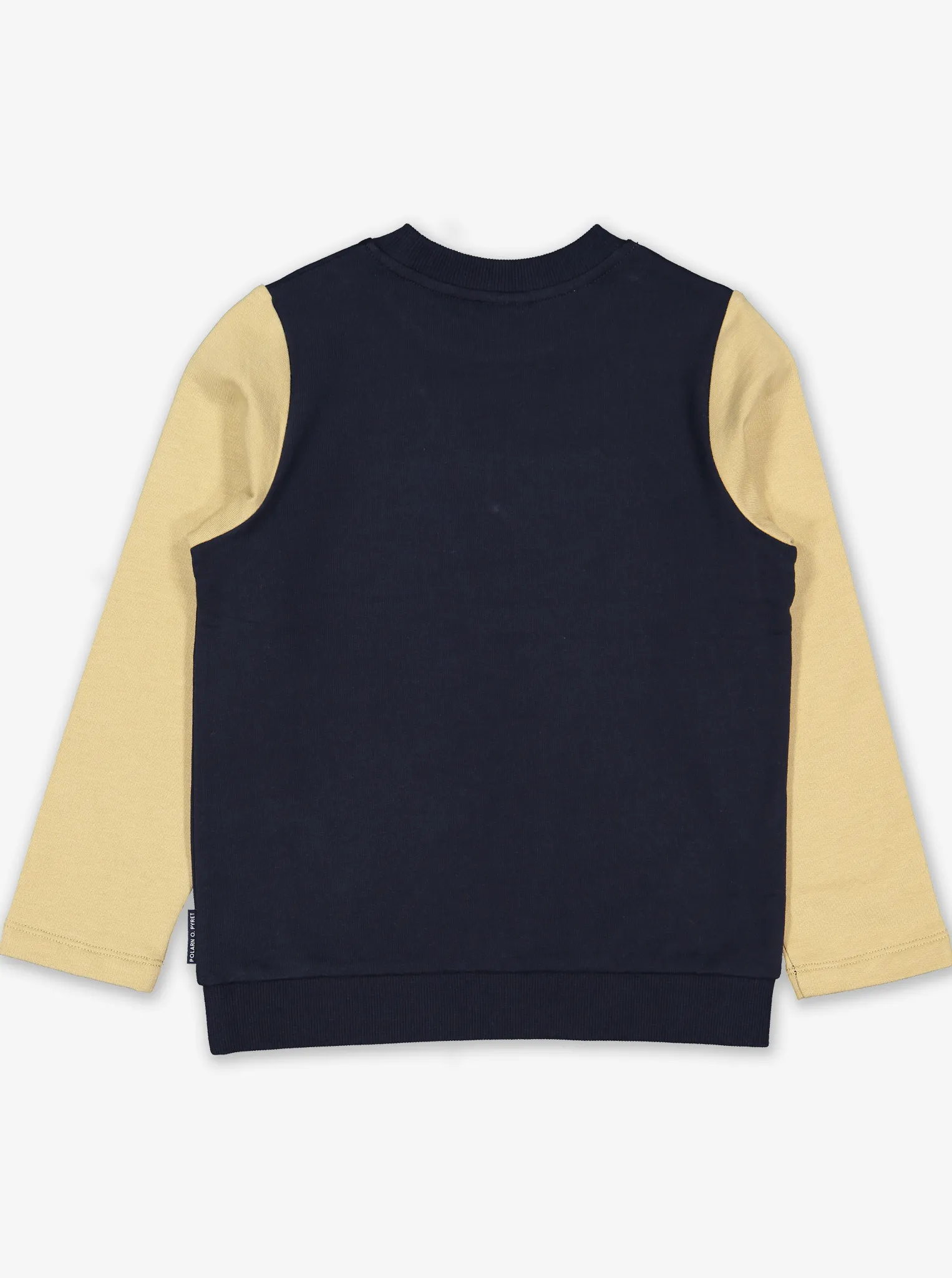Dog Print Kids Sweatshirt