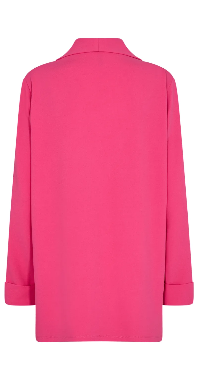 Emily Blazer pink