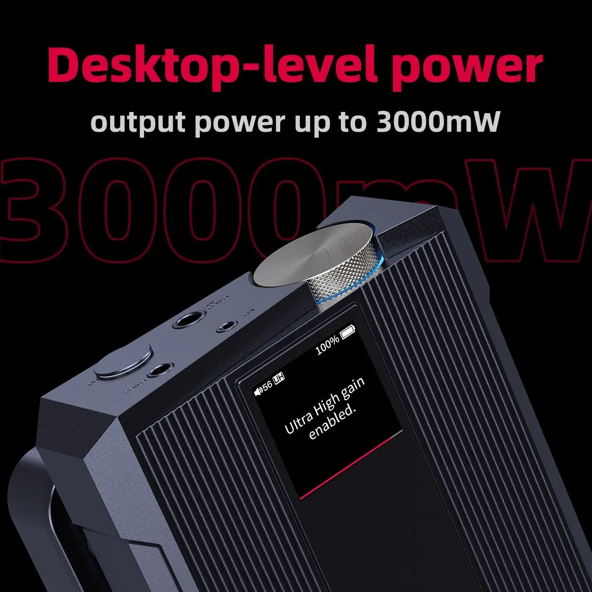 FiiO Q7 Flagship Desktop-Class Amplifier MQA Decoder Portable Bluetooth Digital USB DAC/AMP