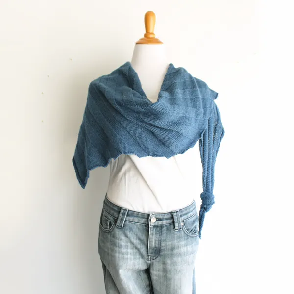 Groovy Shawl Bio Balance Project