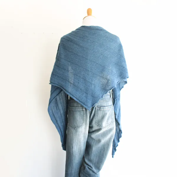 Groovy Shawl Bio Balance Project