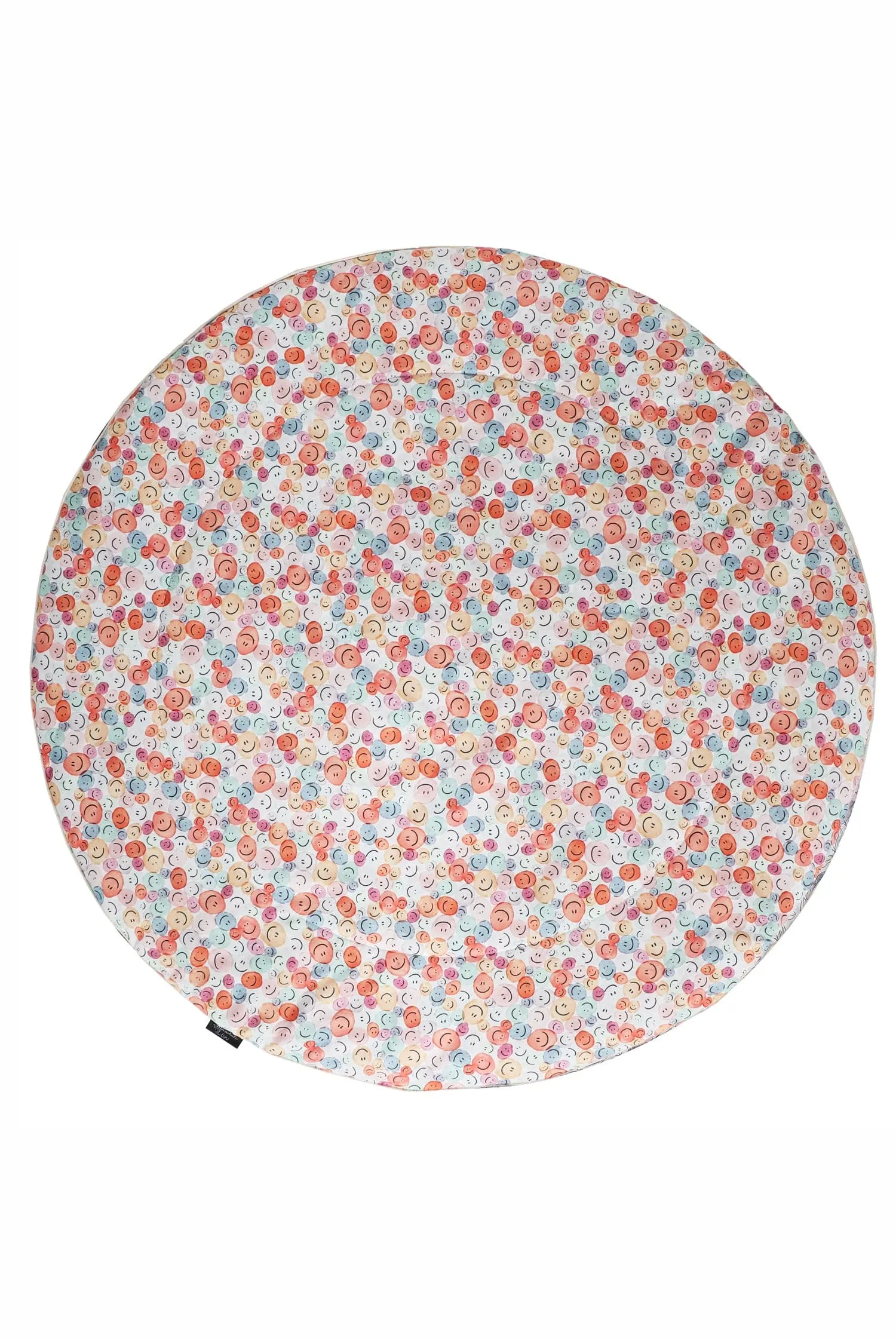 Happy Buttons Baby Play Mat