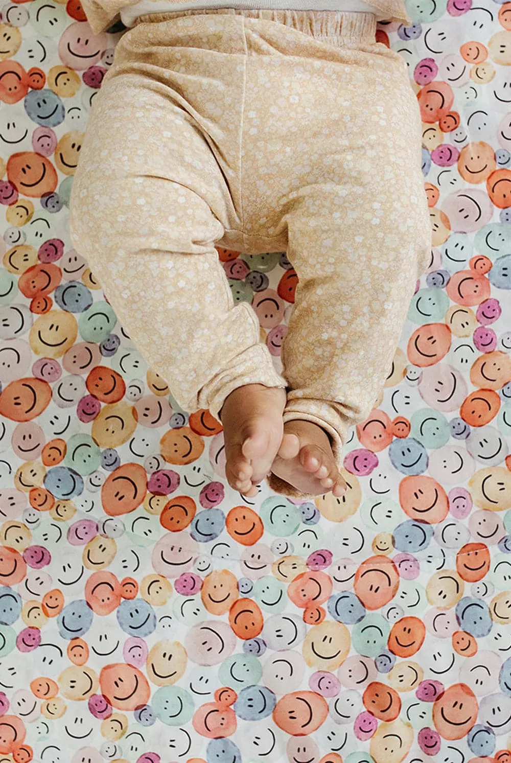 Happy Buttons Baby Play Mat
