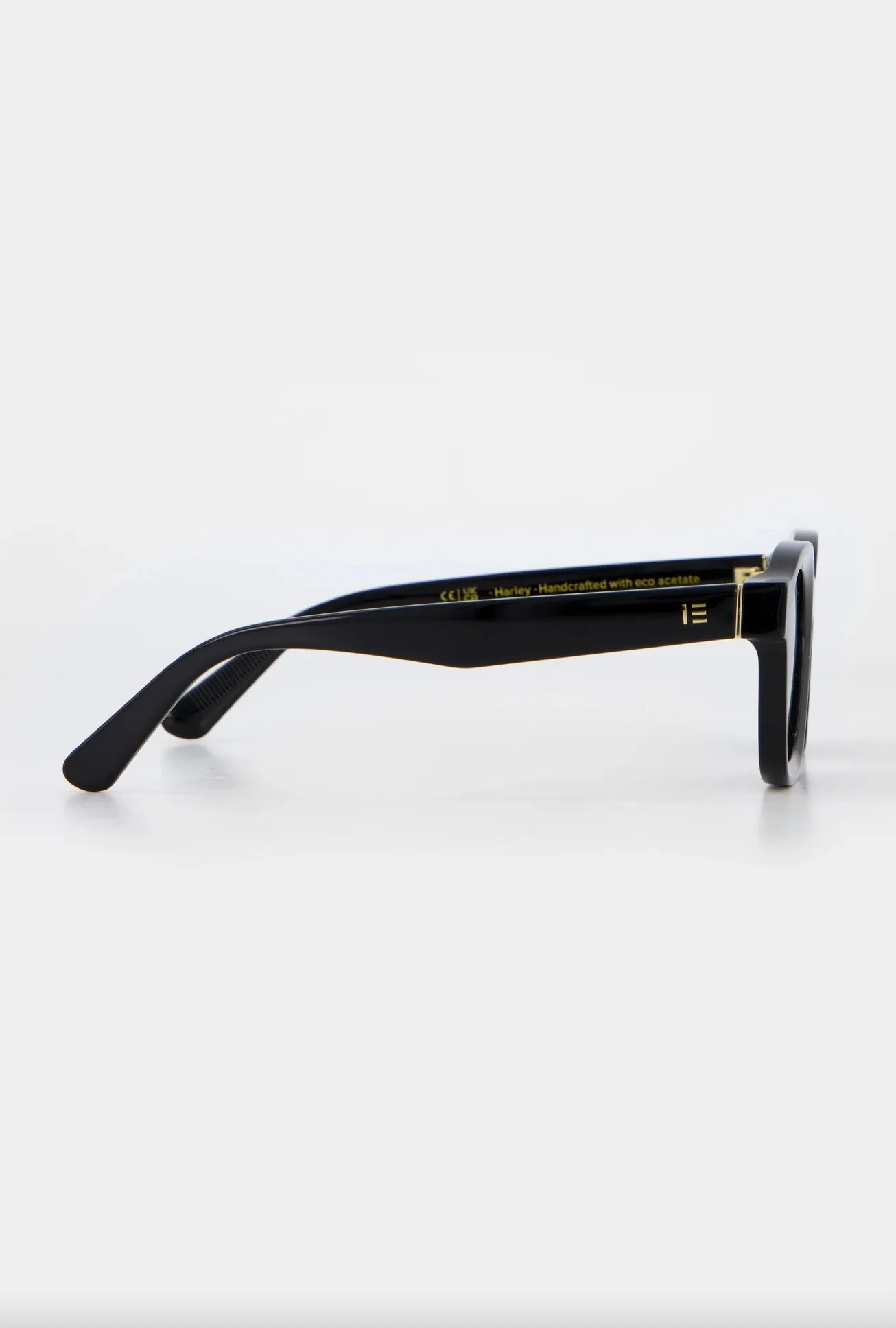 Isle of Eden Harley Black
