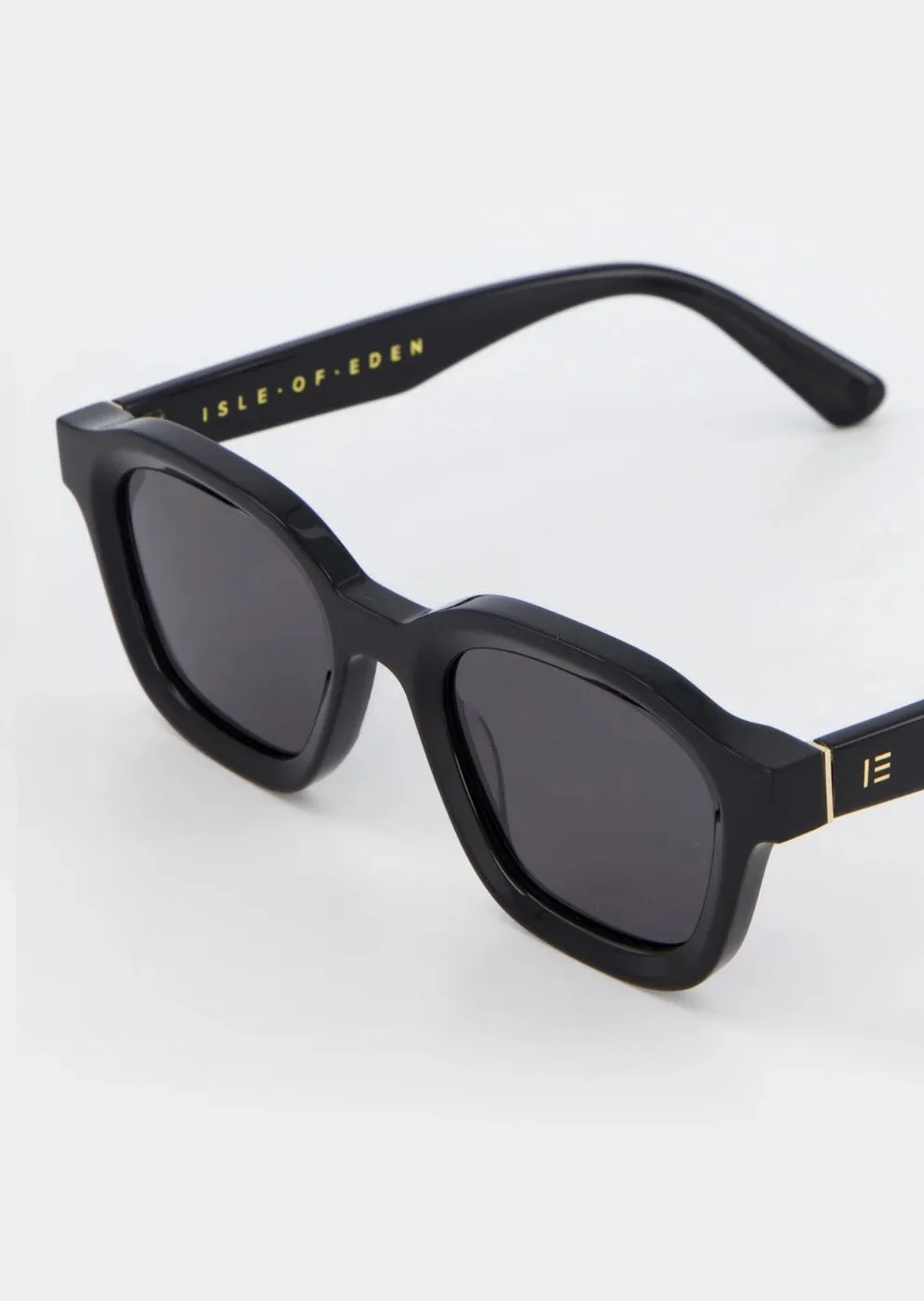 Isle of Eden Harley Black