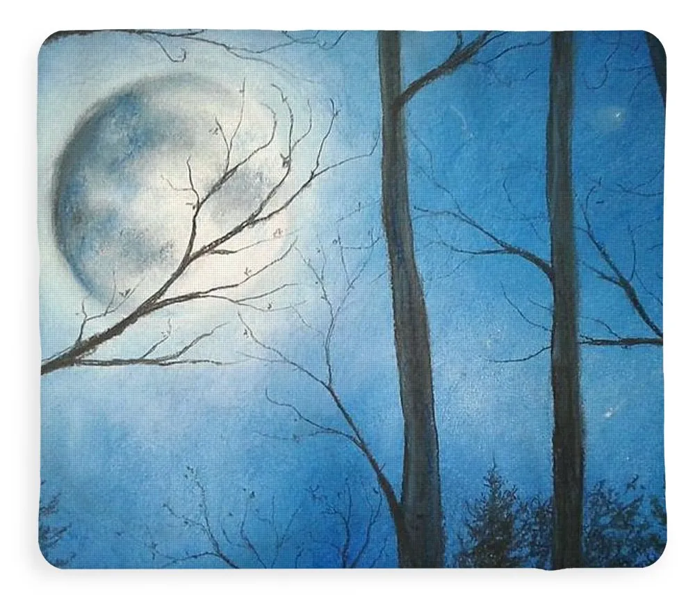 Lights in the Night  - Blanket