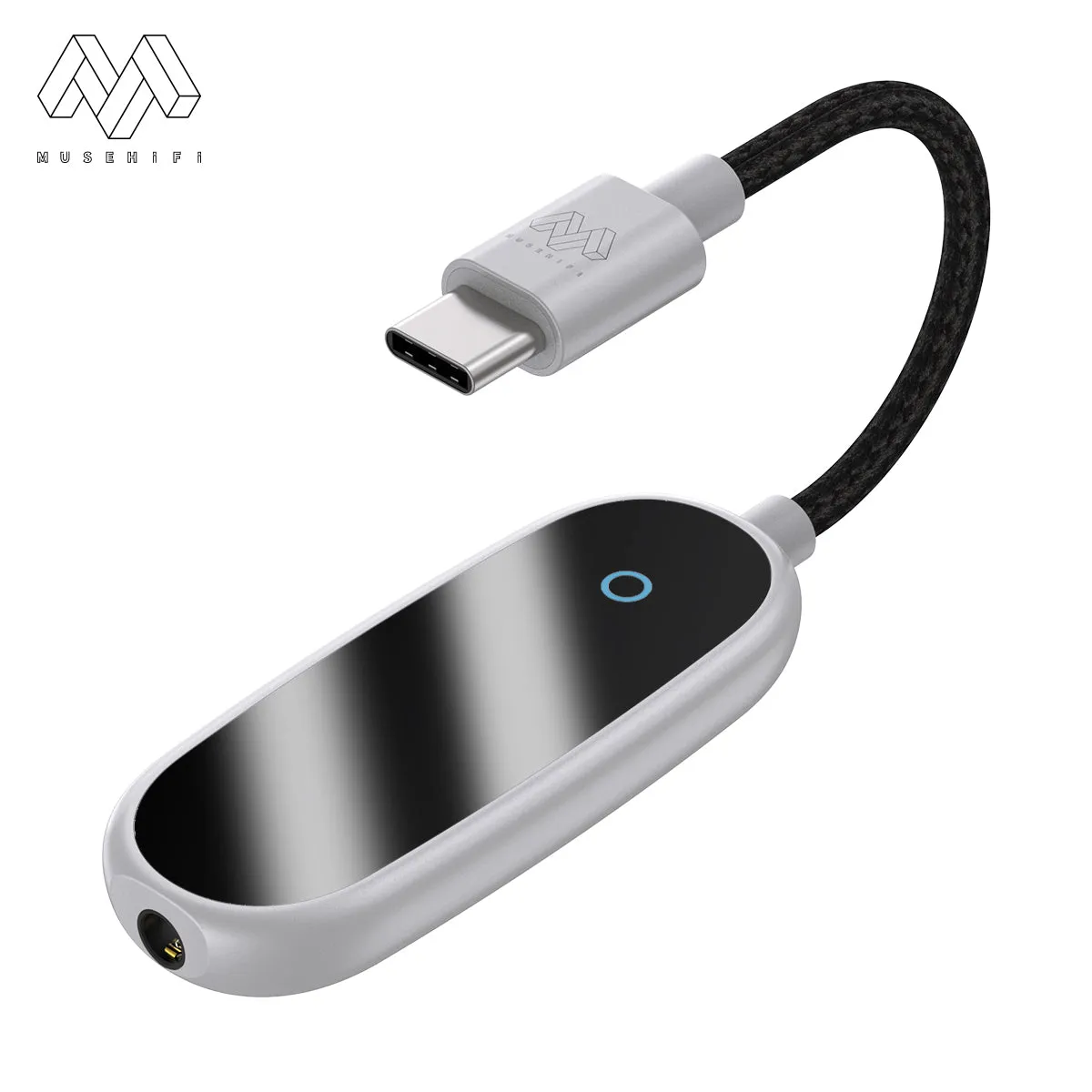 Muse HiFi Portable DAC Adapter
