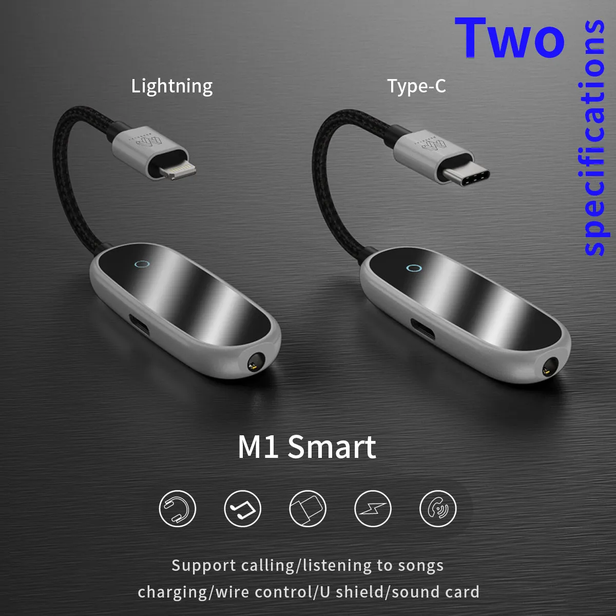 Muse HiFi Portable DAC Adapter