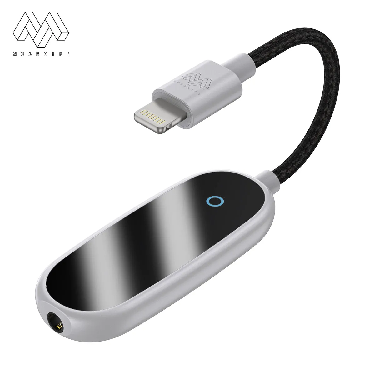 Muse HiFi Portable DAC Adapter