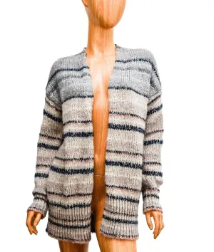 Open Front Cardigan
