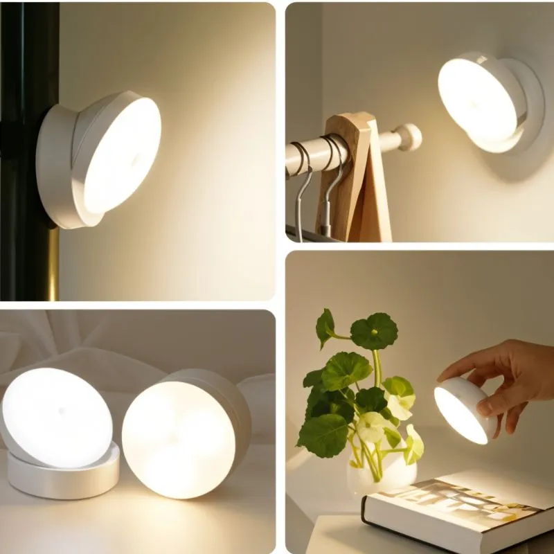 Oralee Motion Sensor Light