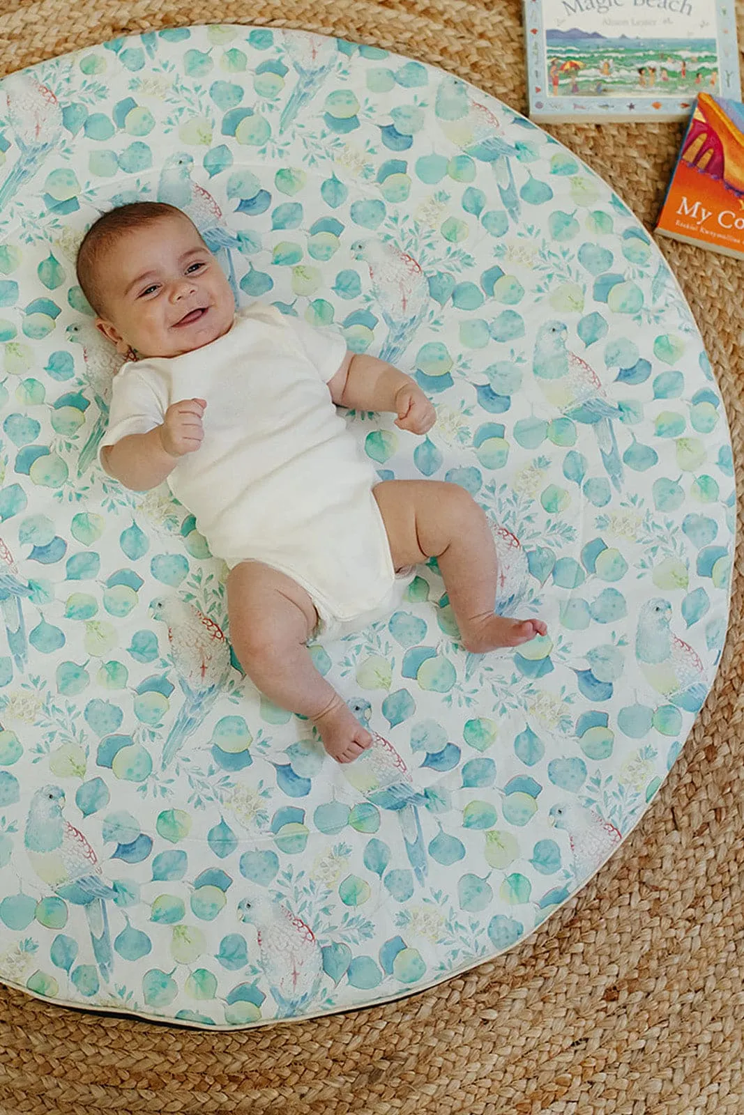 Rosella Baby Play Mat