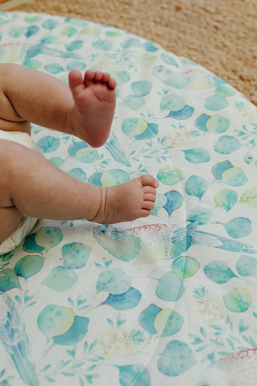 Rosella Baby Play Mat