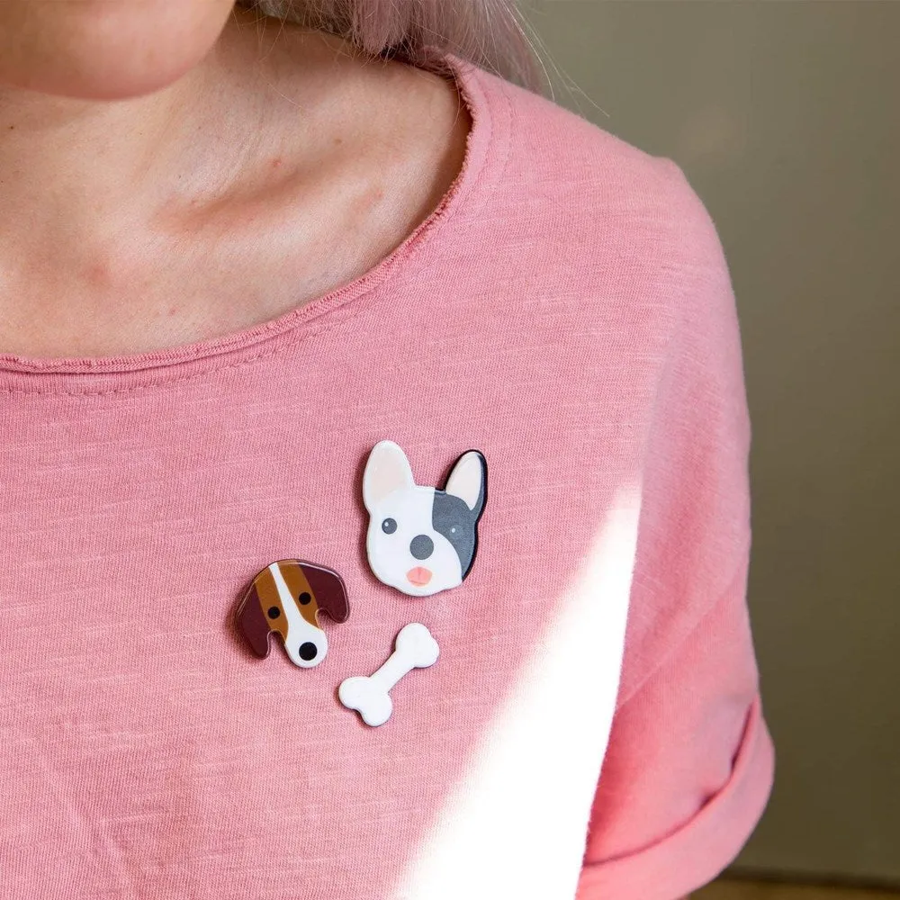 Short Story: Happy Pin Dog