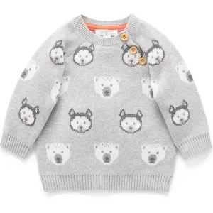 Snow Friends Jumper