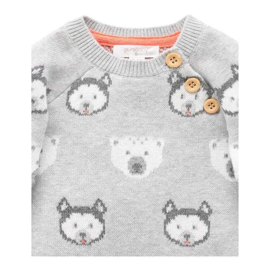 Snow Friends Jumper