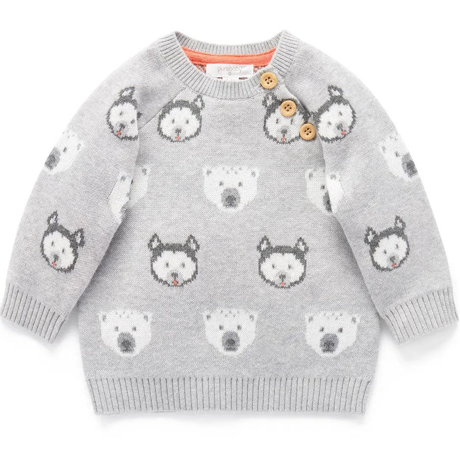 Snow Friends Jumper