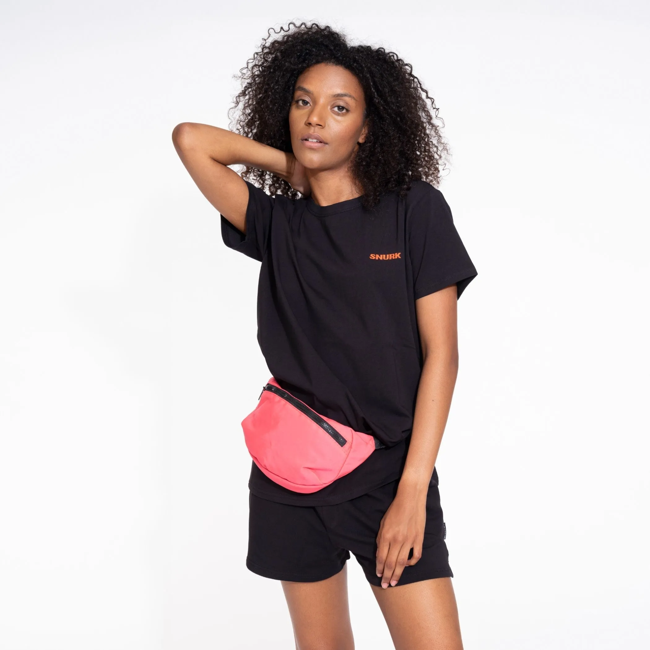 SNURK Uni Black Shorts Women