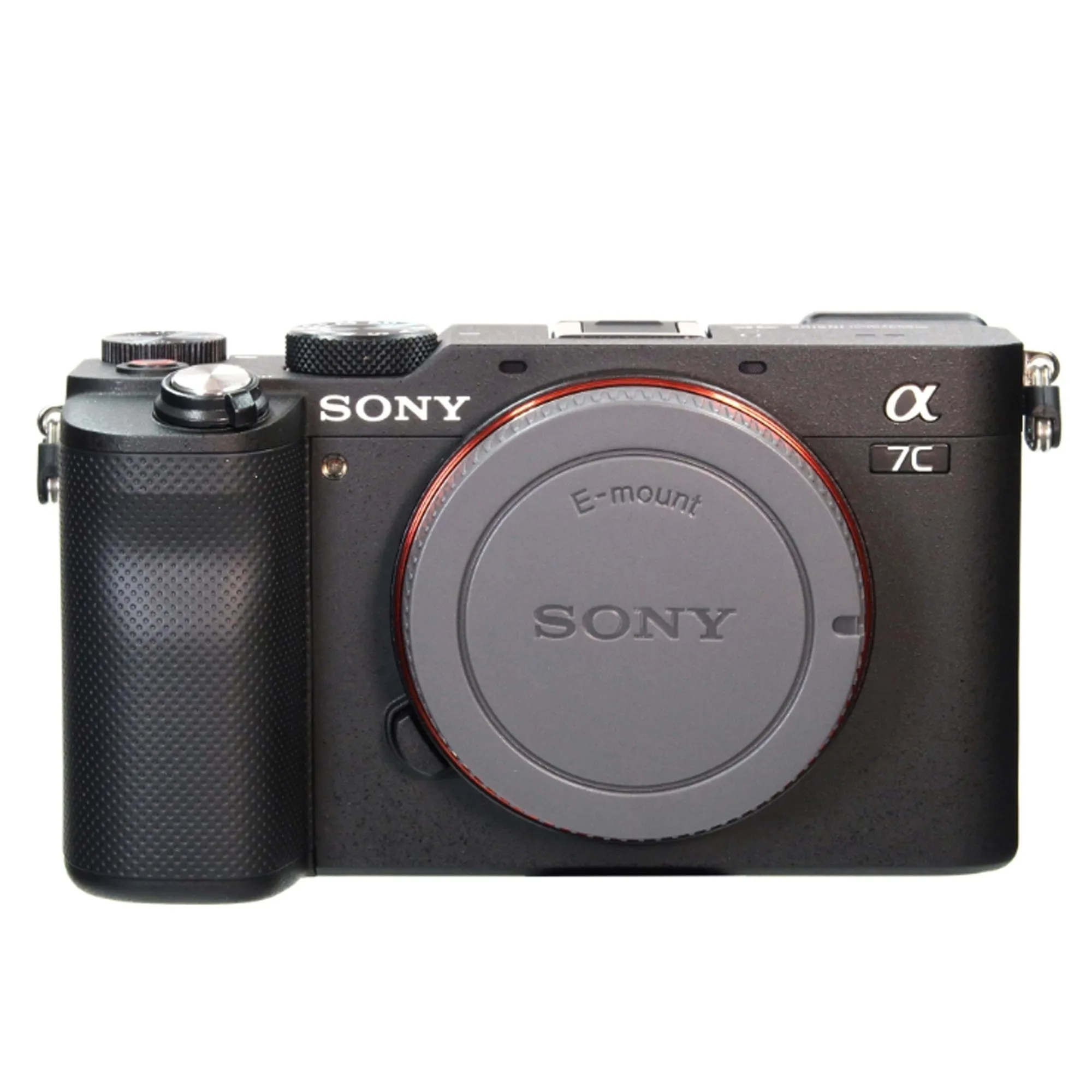 Sony Alpha a7C 24.2MP Built-In Wi-Fi Mirrorless Digital Camera   T* FE 16-35mm f/4 ZA OSS Lens