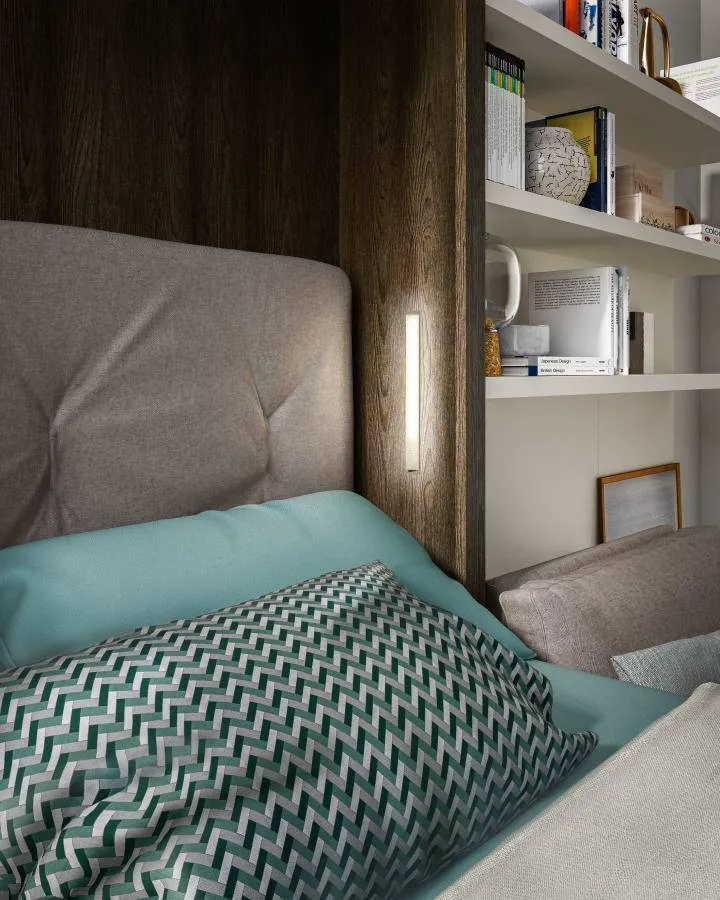 Swing & Swing 0 sofa wall beds