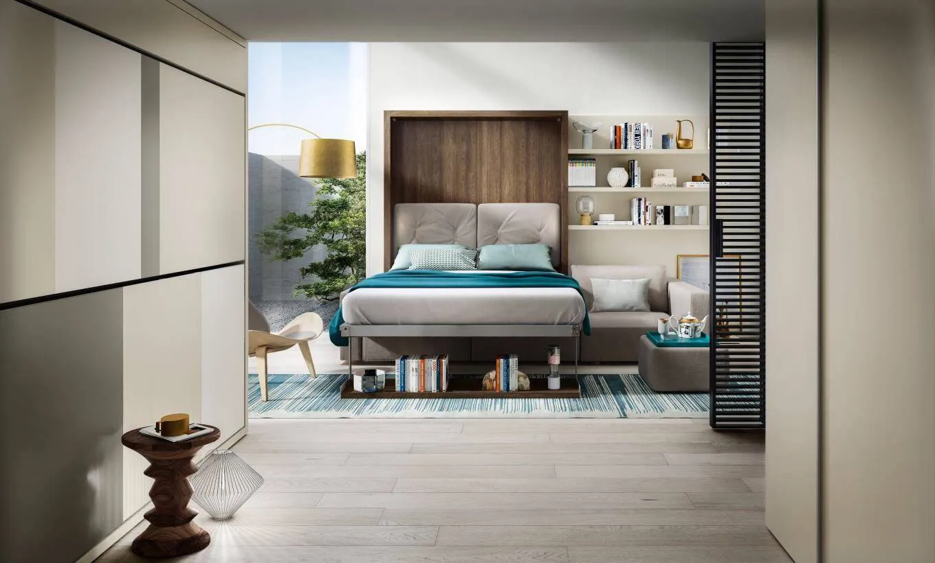 Swing & Swing 0 sofa wall beds