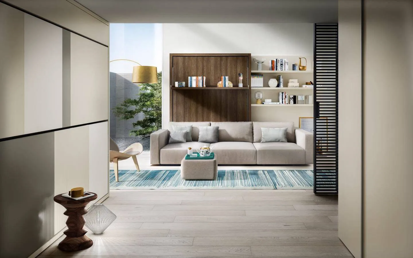 Swing & Swing 0 sofa wall beds