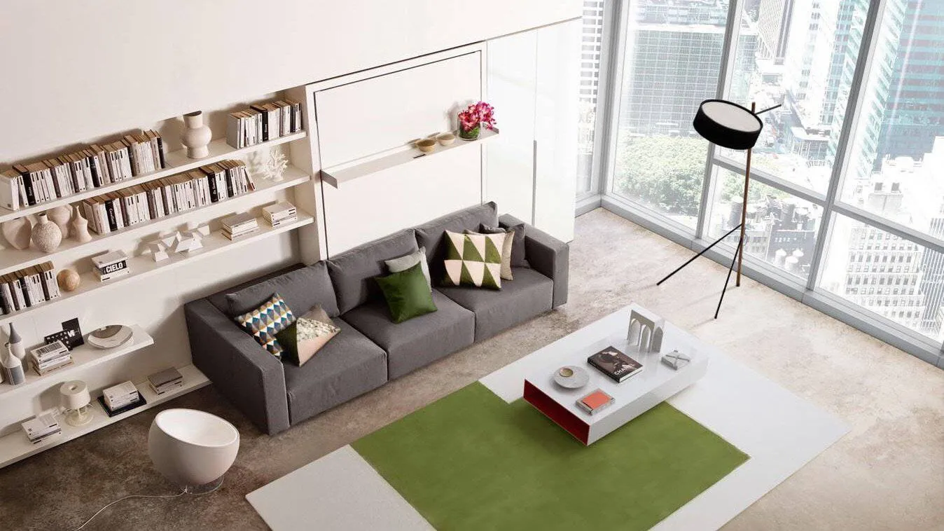 Swing & Swing 0 sofa wall beds