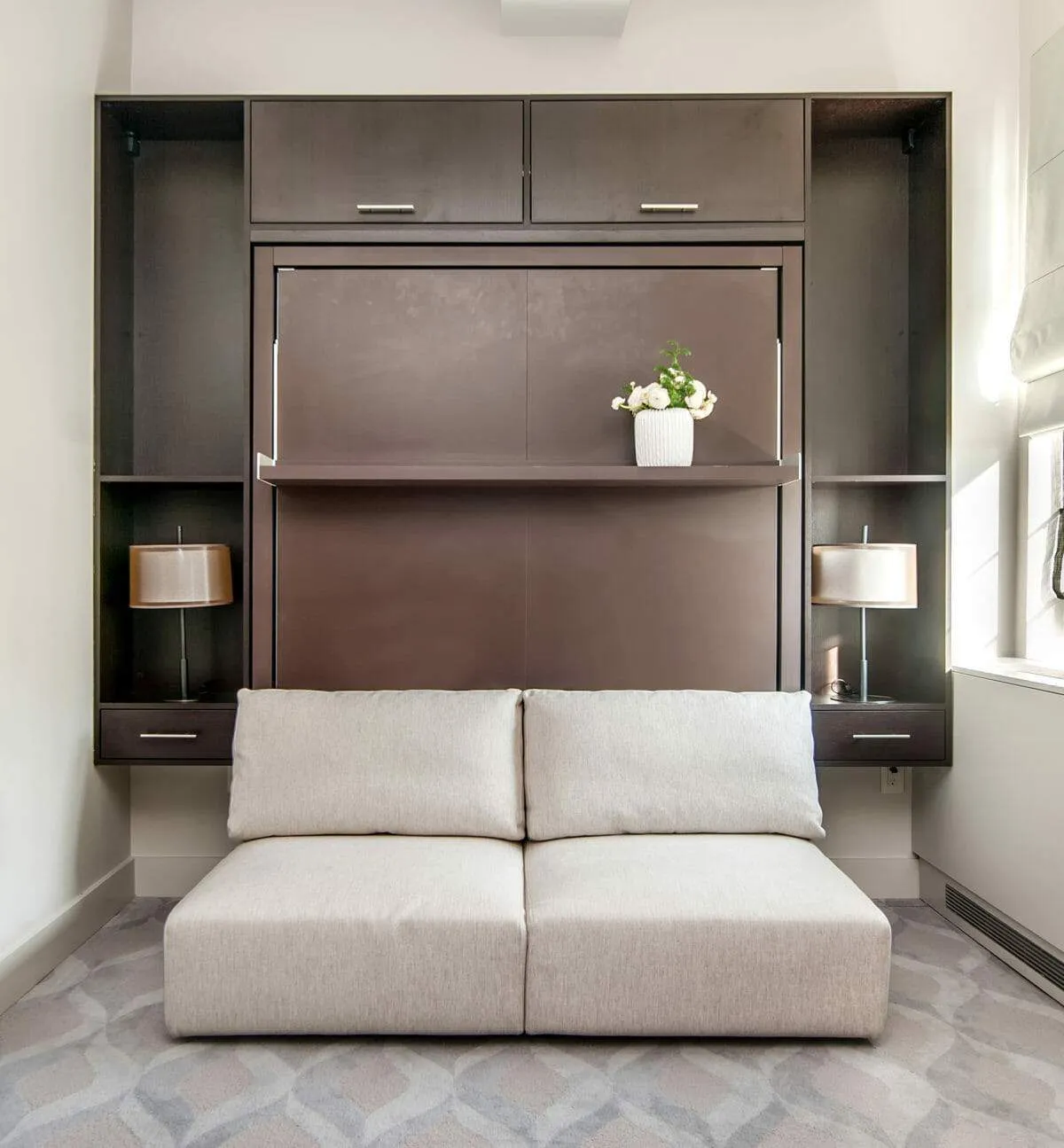 Swing & Swing 0 sofa wall beds