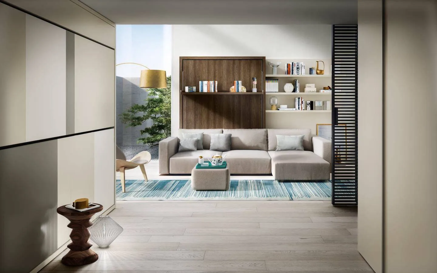 Swing & Swing 0 sofa wall beds