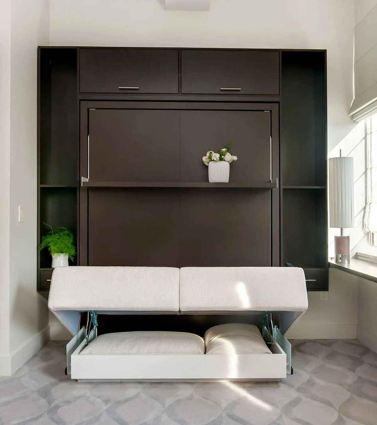 Swing & Swing 0 sofa wall beds