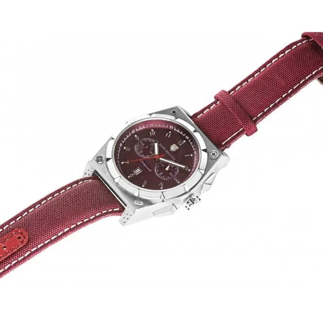 Tudor Red Clerkenwell Quartz Watch 1776HCLRQ